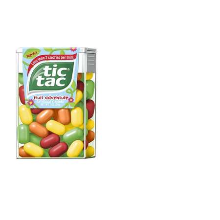 TIC TAC Tic Tac Fruit Adventure Candy 1 oz., PK288 760